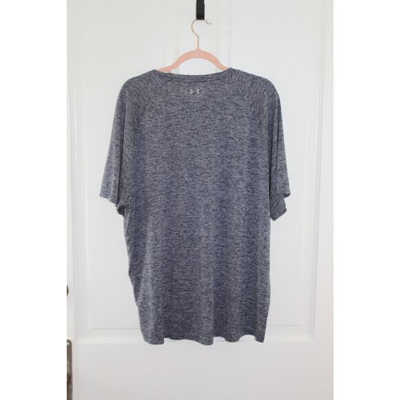 Men's (O) Under Armour XXL Short Sleeve Tee Shirt - Picture 2 of 4